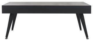 Safavieh Cedric Coffee Table, Black