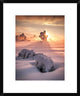 "After The Storm" Framed Digital Print by Andreas Wonisch, 20"x24"