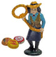 Lasso Lil The Cowgirl Cast Iron Bottle Opener