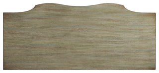 Close-up of a plain wood panel with no background; not a lifestyle or white-background product shot.