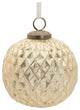 Harlequin Glass Ornament, 6-Piece Set