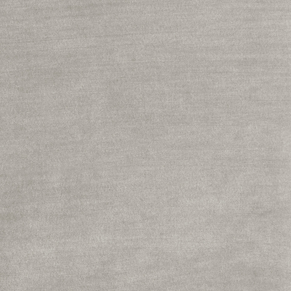 Button Tufted Upholstered Chaise, Gray