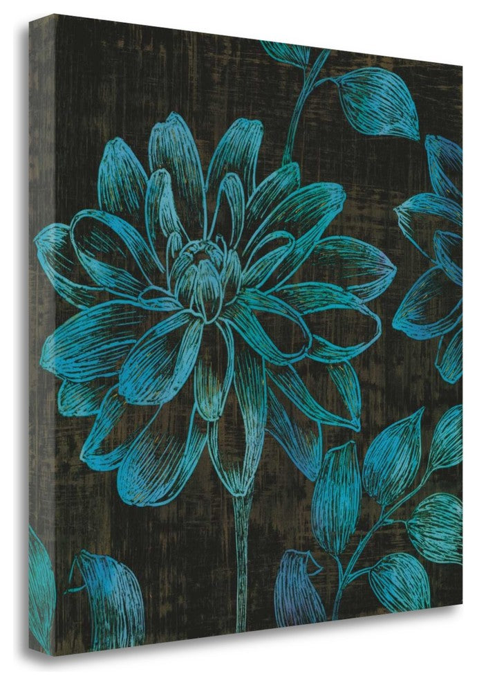 "Boudoir I" By Maja, Fine Art Giclee Print on Gallery Wrap Canvas, Ready to Hang