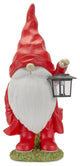 Gnome With Lantern