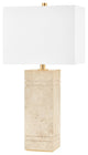 Brownsville Tall 1-Light Table Lamp Aged Brass