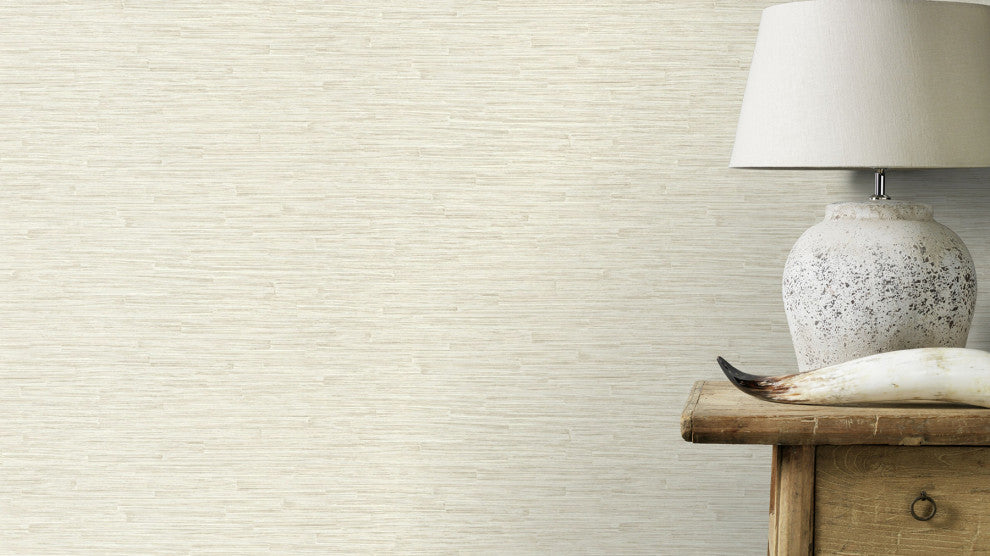 Hutton Cream Tile Wallpaper Bolt