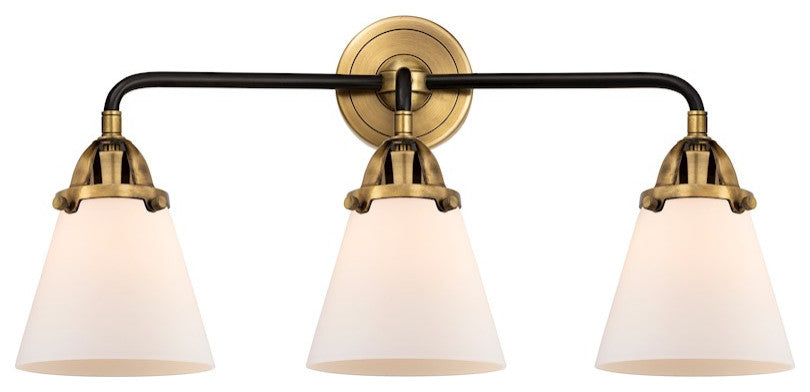 Innovations Lighting 288-3W-BAB-G61-LED 3 Light 24.25" Bath Vanity Light