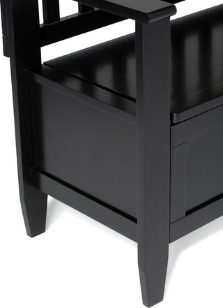 Brooklyn Entryway Storage Bench