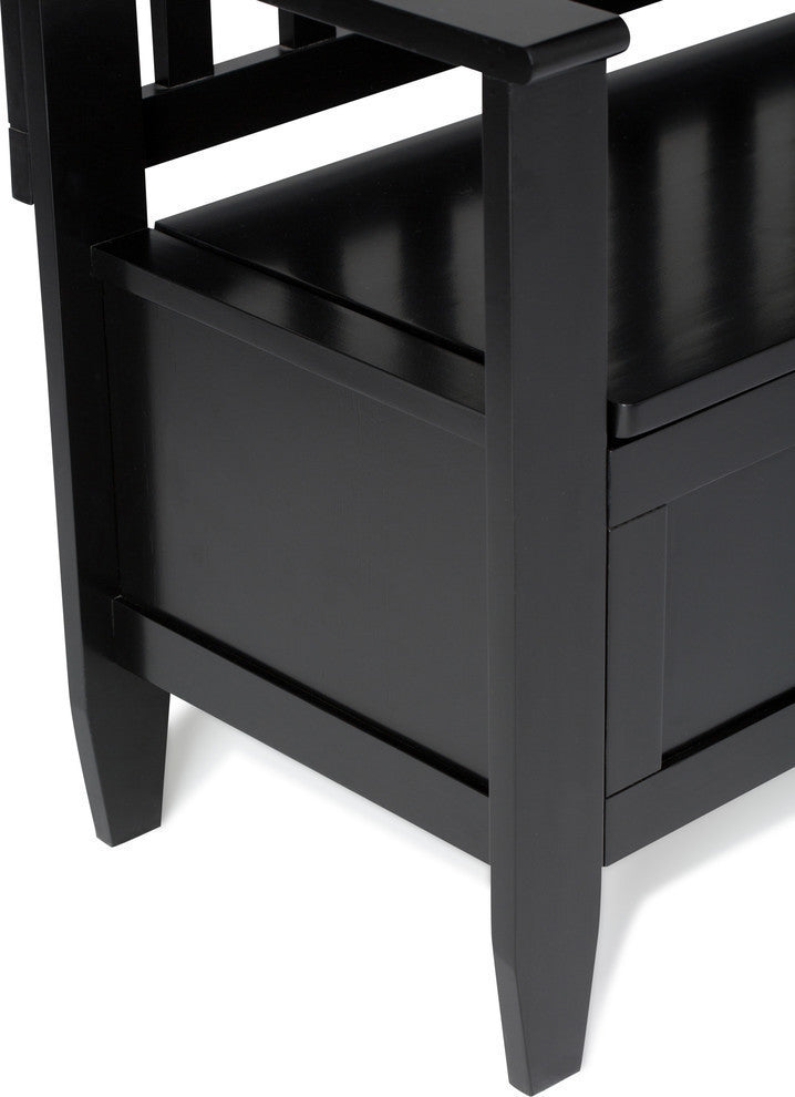 Brooklyn Entryway Storage Bench