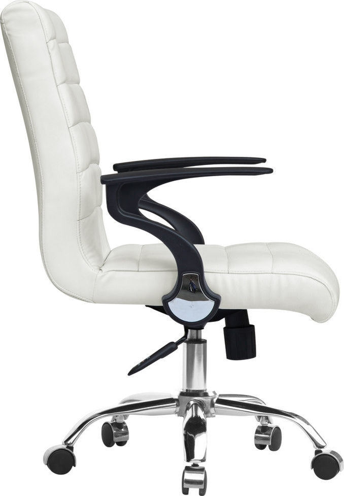 Modern Classics Timeless Office Chair, White