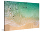 "Splash Near Shore" Painting Print on Canvas