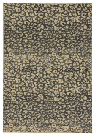 Kevin O'Brien Ingwe Woven Rug, Coal, 7'10"x10'10"