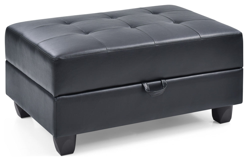 Caspar Ottoman, Black