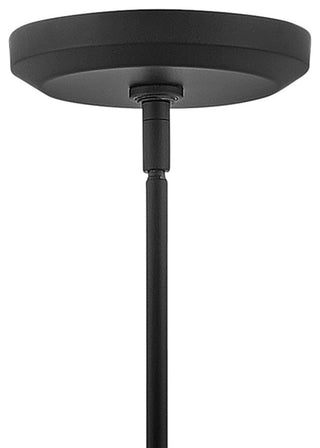 Hinkley Luca Double Extra Large Multi Tier Chandelier, Black