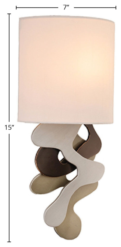 MoMA 1 Light Wall Sconce