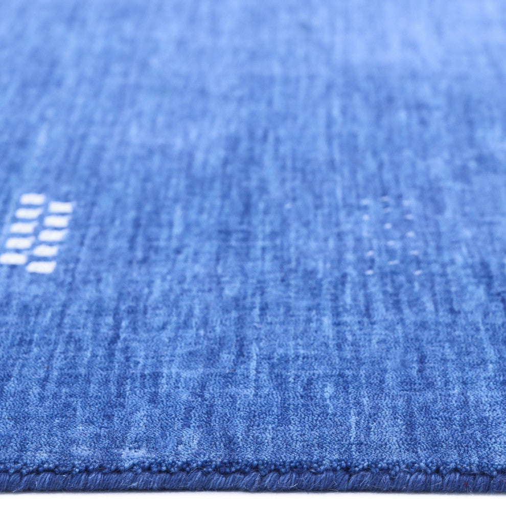 Hartford, Handmade Area Rug 5' 0" x 8' 0", 9 X 12