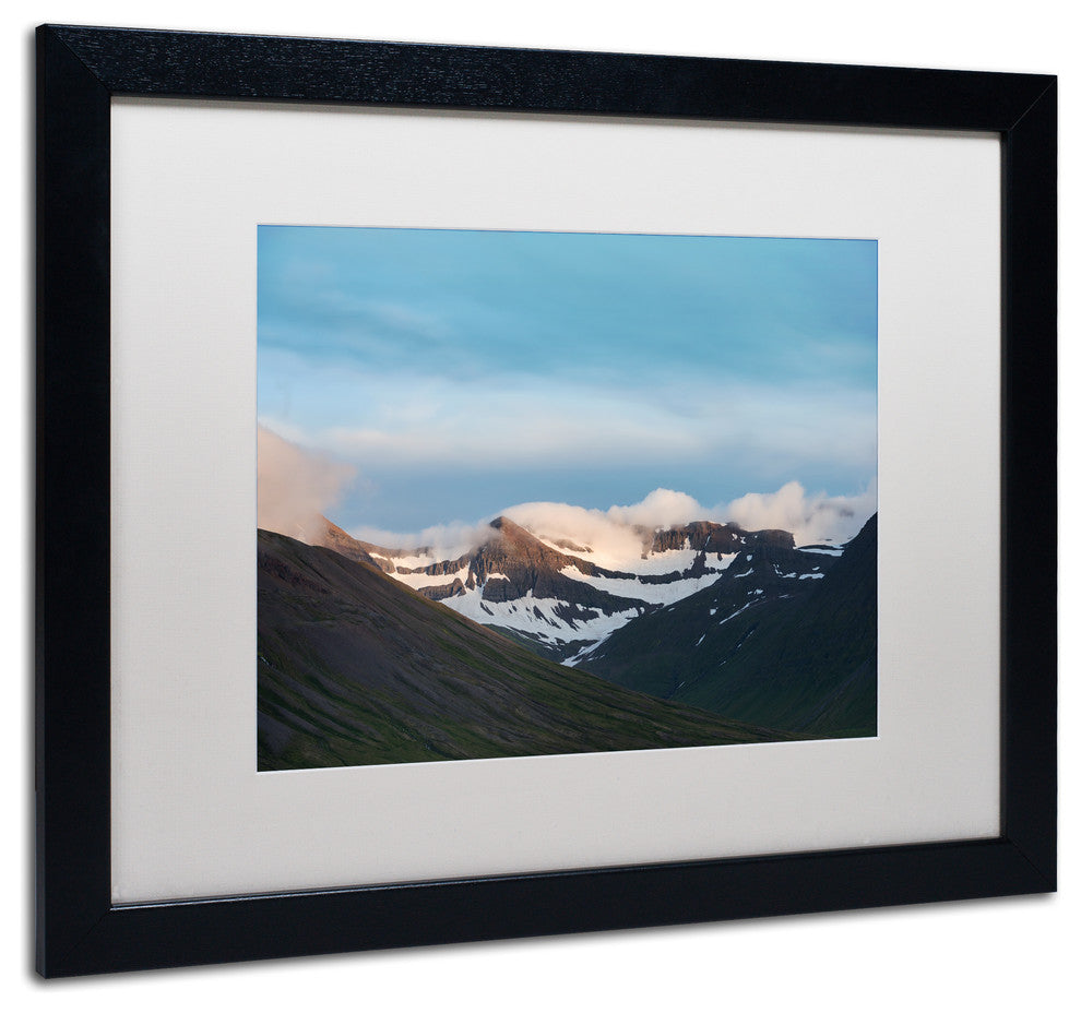 Philippe Sainte-Laudy 'Beautiful Goodbye' Matted Framed Art