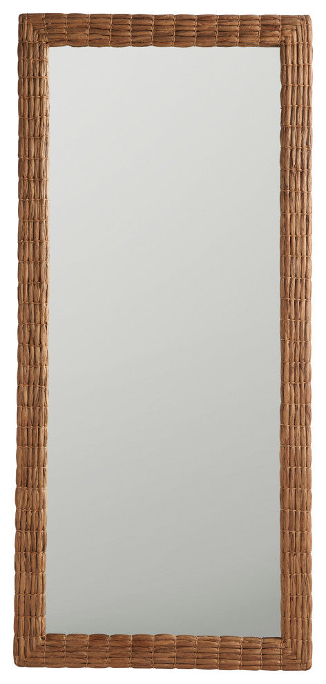 The Coastal Living Weekender Watch Hill Floor Mirror