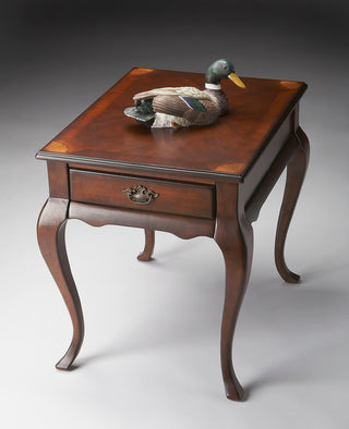 Butler Grace Plantation Cherry End Table