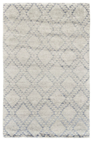 Weave & Wander Bahar Rug, Ice, 2'x3'