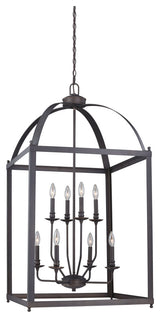 Juliet 24-in Pendant Architectural Bronze