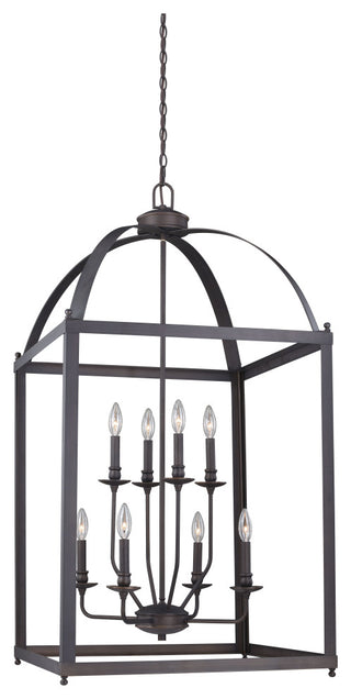 Juliet 24-in Pendant Architectural Bronze