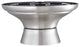 Kute and Kute5 Close to Ceiling Kit Brushed Nickel