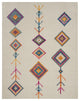 Nourison Home 6'7"x9'6" Passion Area Rug