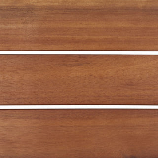 Safavieh Dryad 5Pc Outdoor Living Set, Natural / Beige