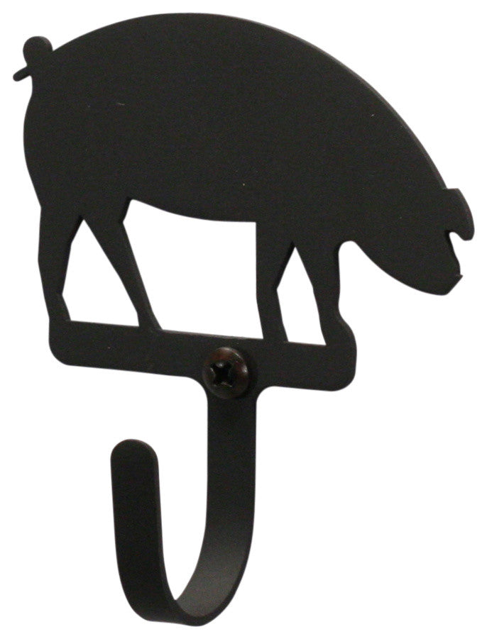 Pig Wall Hook, Small