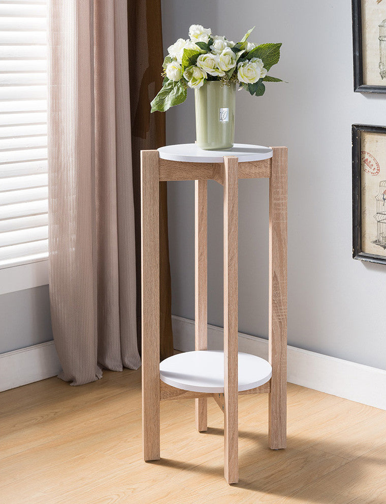 Multi-Tiered Plant Stand