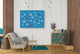 Epic Graffiti 'Paper Planes' Giclee Canvas Wall Art, 34"x26"