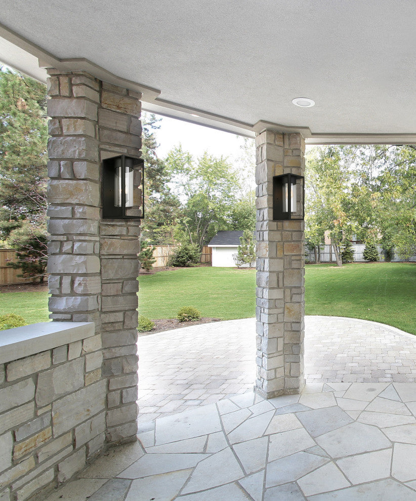 Walker Hill Outdoor Wall Light