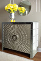 La Croisette Mirrored Cabinet