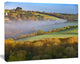 Cornwall South West England, Landscape Canvas Art Print, 20"x12"