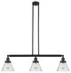 Innovations Lighting 213-Ob-G44-Led 3 Light Dimmable Led Island Light