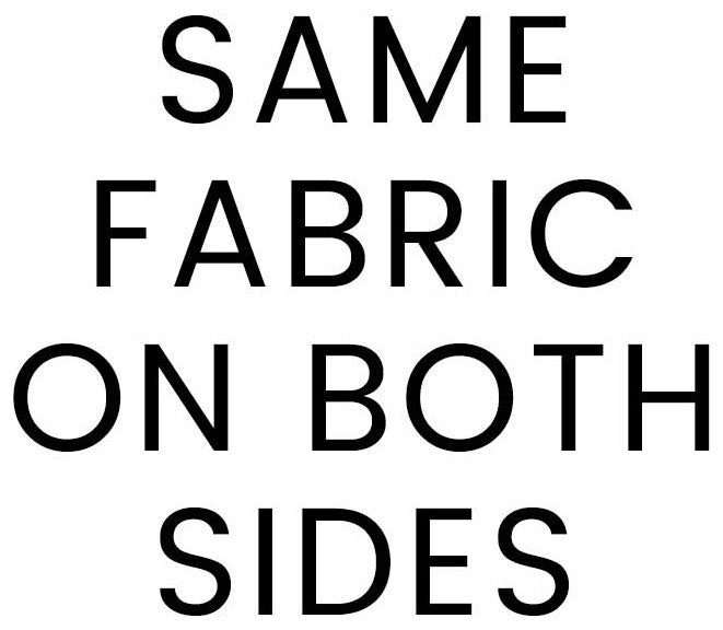 Faded Stripe Pillow - Spice