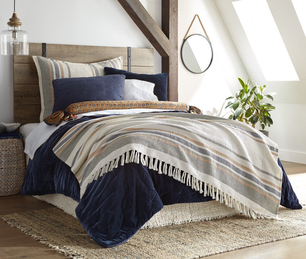 Brubeck, Coverlet, Twin
