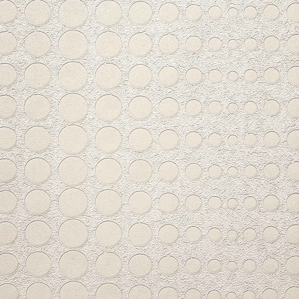 Sample, Modern Abstract Textured Wallpaper Dots, Jm2004-2