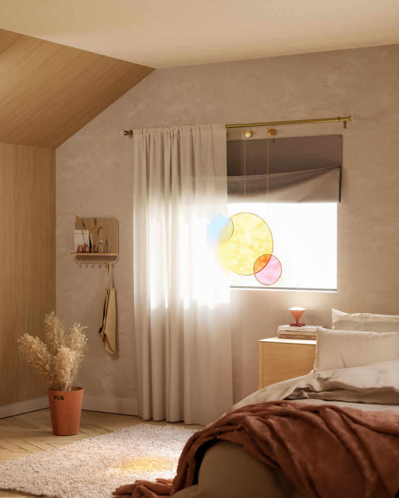 Umbra Cono Lamp Sierra