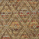 Nevis Area Rug, Indoor/Outdoor, Carpet, Runner, Mat, Sea Oats Square 4'x4'