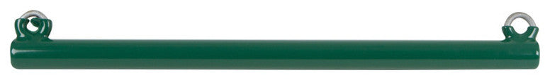 Swing Set Coated Trapeze Bar, Green