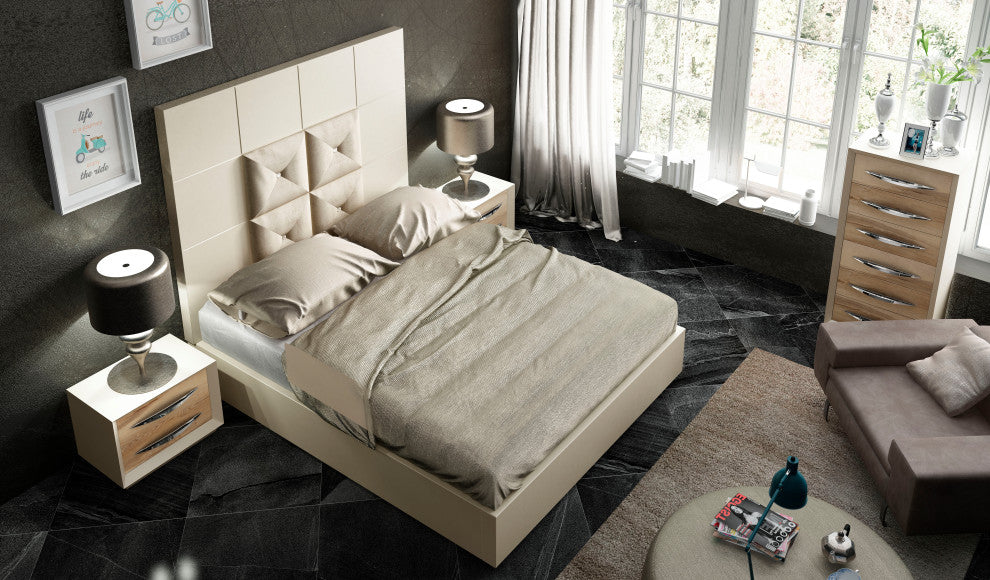London Bed Dor69, Queen, Set4