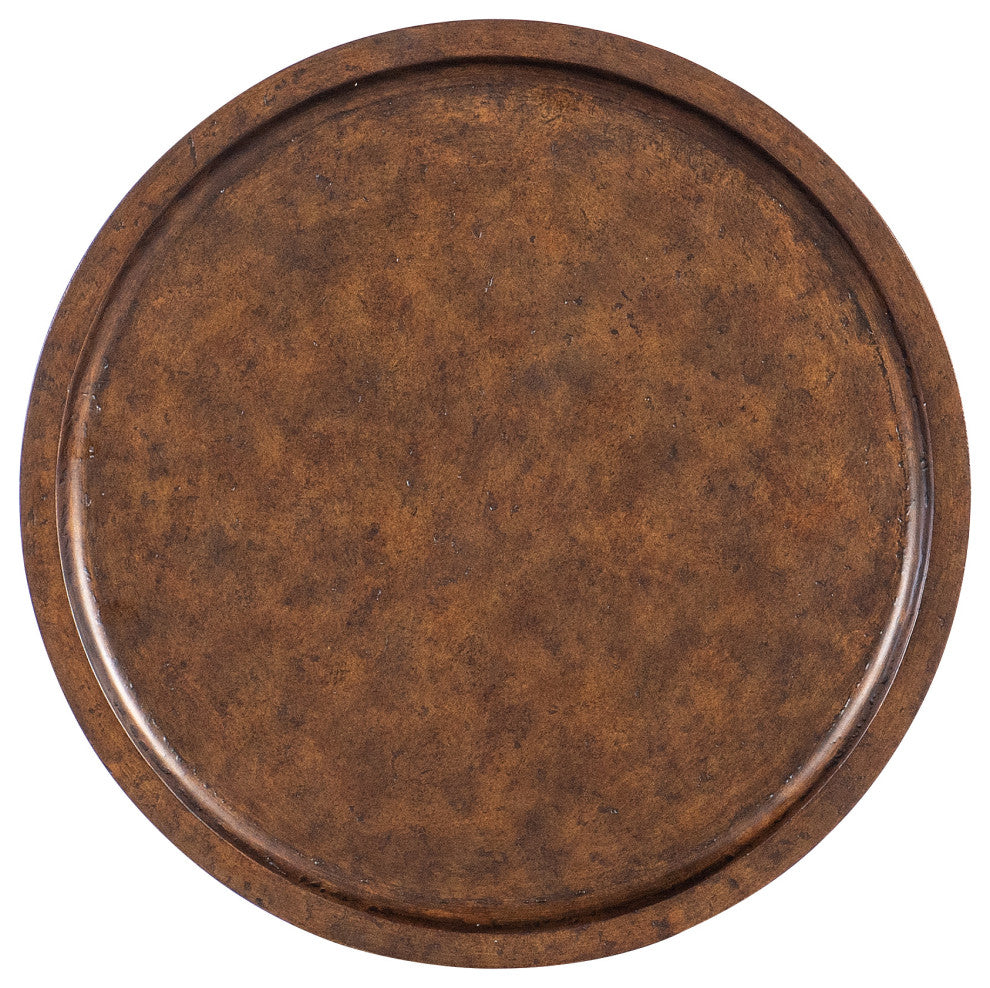 Melange Barron Accent Table