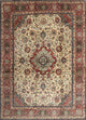 Ahgly Company Indoor Rectangle Traditional Area Rugs, 7' x 9'
