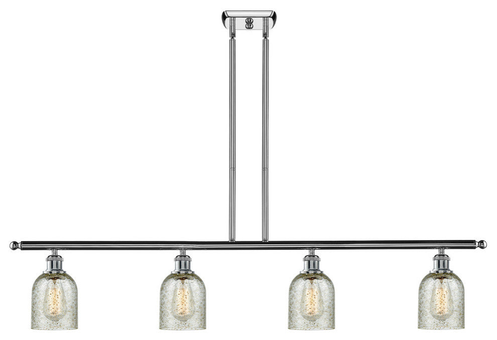 INNOVATIONS LIGHTING 516-4I-PC-G259 Caledonia 3 Light Island Light