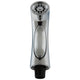 Delta Spray, Hose and Diverter Assembly, Polished Chrome