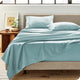 Bare Home Microfiber Pillowcases - Set of 2, Light Blue, King