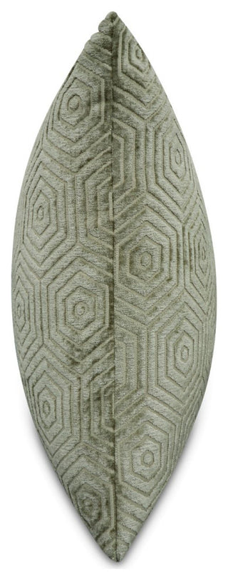 Renue Sutter 19" Square Pillow, Set of 2, Fennel