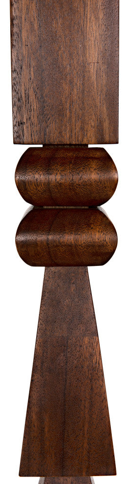 Dido Object, Dark Walnut Accessory